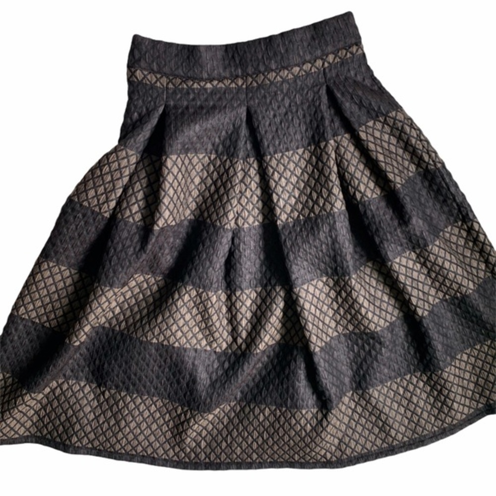 Cream & Rouge Vintage Skirt